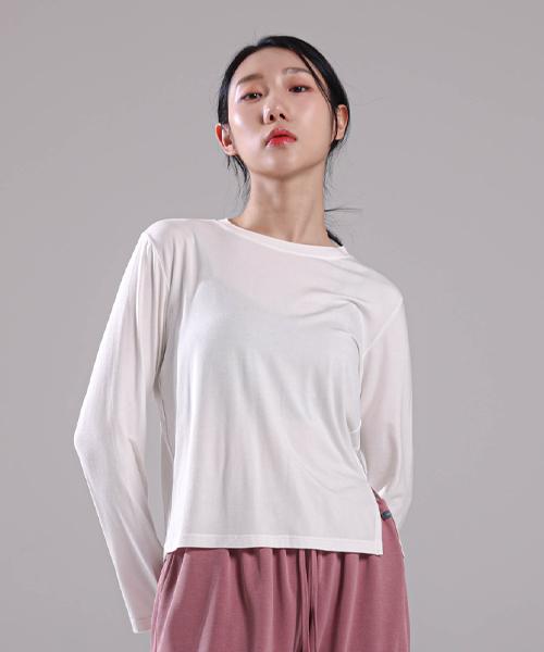 MOREOUT Women'S Yoga Wear Daily Life T-Shirt 3Tt4354