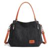 Women Bags Fashion Designer Shoulder Crossbody Bag for Women 2024 Female Messenger Bag Women's Purse Lady Canvas Cloth Handbag