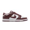 Dunk Low Vermelho Equipe