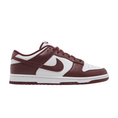 Nike Dunk Low Team Red