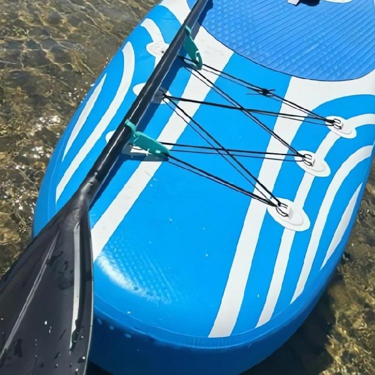 Quickly Release Board Lock Clip Paddles Board Fasten Clip Durability Surfboard Clip For Kayaks And Paddles Board