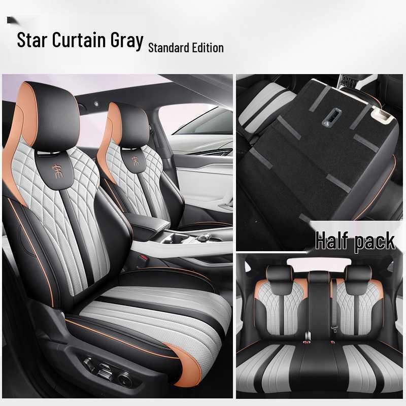 BYD Song LEV Leather Car Seat Covers for All Seasons Song L Specific