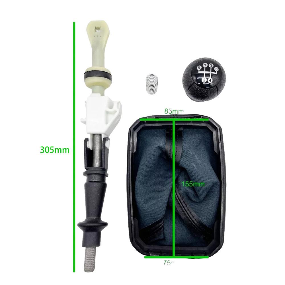 93382834 Gear for Shifter Knob Speed Shift Knob Speed Shift Knob Gear Shift Lever High Quality Hote Sale Black