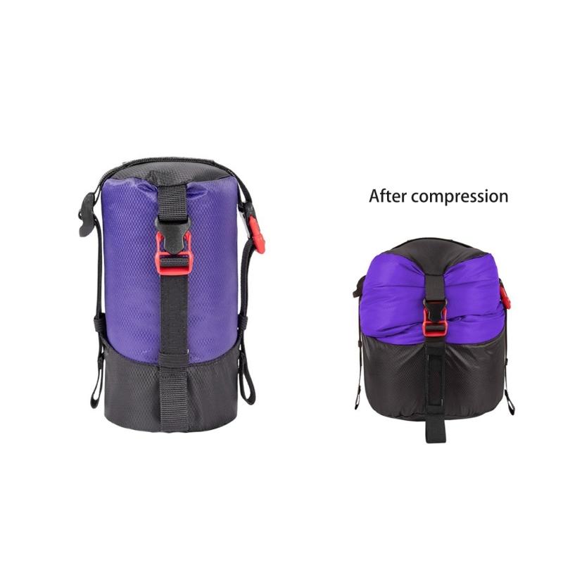 Large Capacity Compression Storage Bag Waterproofs Space Saving Compression Bags for Camping Hiking Backpacking