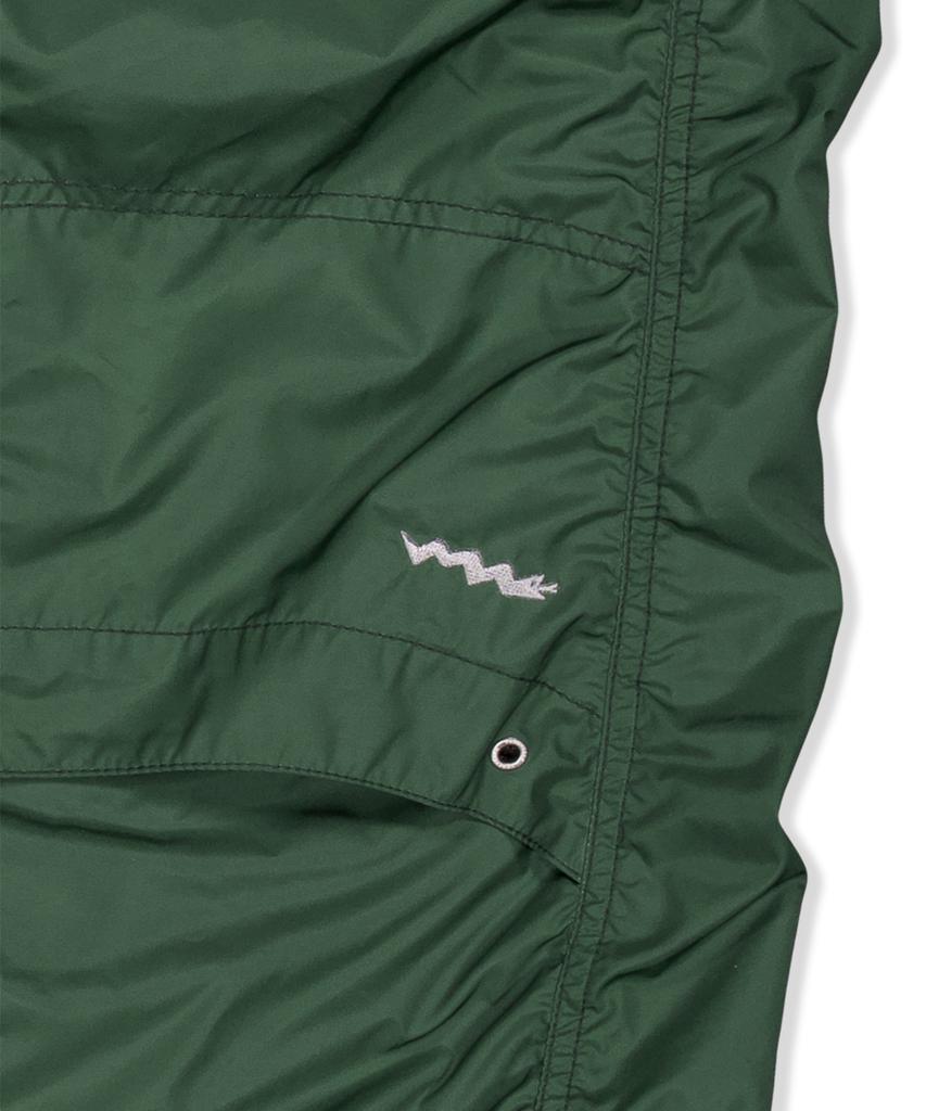YESEYESEE Y.E.S Staff Trek Pants Green