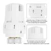 Thermostatic Radiator Valve Pneumatic Temperature Control Valves Remote Controller Radiator Head For Heating System Valve-Tool
