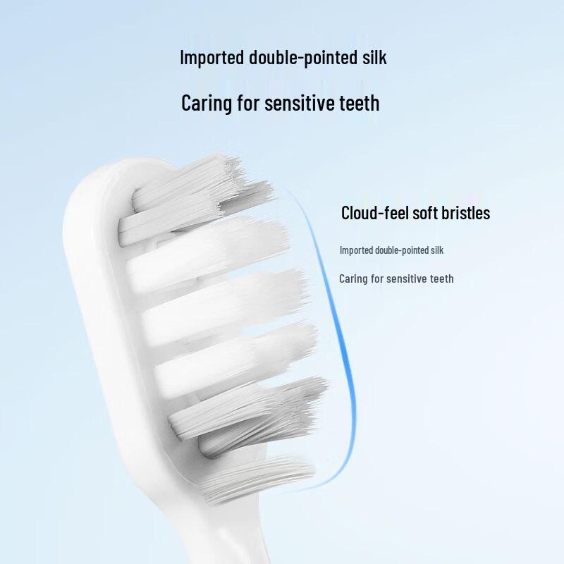 Jingdong JZ Replacement Electric Toothbrush Heads CN plug (adapter included)