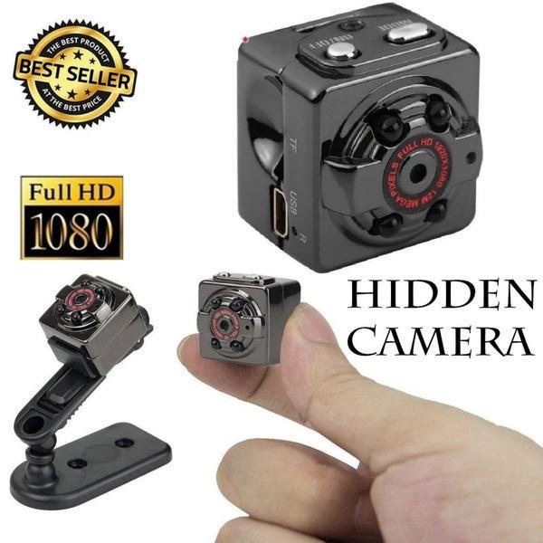 SQ8 HD 1080P Mini Car DV DVR Camera Recorder Hidden Camcorder IR Night