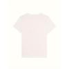 Women's Mother's Day Floral T-Shirt Pink Rose Print Crew Neck Short Sleeve Casual Top for Mom
