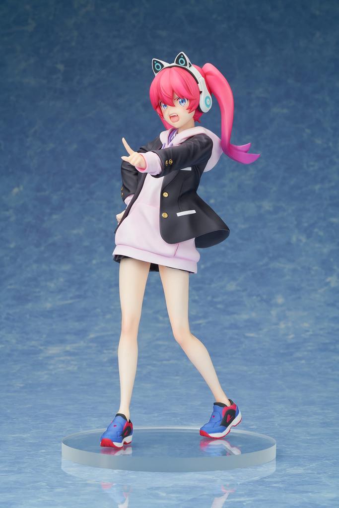 Furyu Love Flops Amelia Irving Scale PVC Complete Figure 1/7 Pre-painted