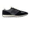 New Balance Unisex Adult Logo Suede Running Trainers