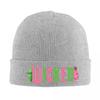 Wicked Movie Elphaba And Glinda Warm Knitted Cap Winter Knit Bonnet Hat Skullies Beanies Hip Hop Caps for Unisex