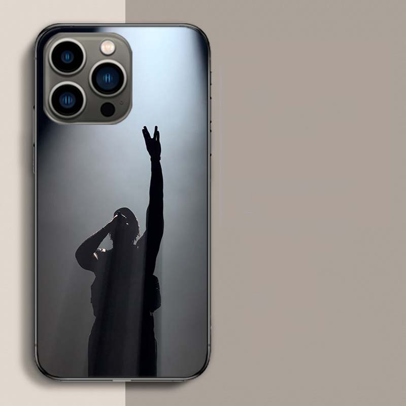 Damso Rapper Phone Case For Iphone 17 Air 15 Pro 14 Plus 16 Pro Max 12 13 Mini 11 16E X XS Cover Cute Fundas