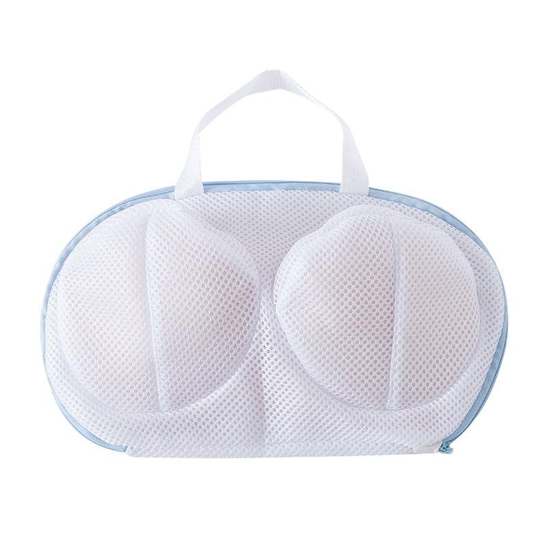 Anti-deformation Bra Mesh Bag Machine-wash Special Polyester Bra Mesh Bags Laundry Brassiere Bag Cleaning Underwear Sports Bra