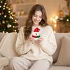 Christmas Bear Toy, Holiday Party Toy for Stocking Stuffers