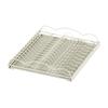 Pull Out Dish Rack Drying Rack, Dishes Utensils Plate Organizer, under Cabinet