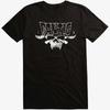 Danzig Skull & Heavy Metal Logo T-Shirt New