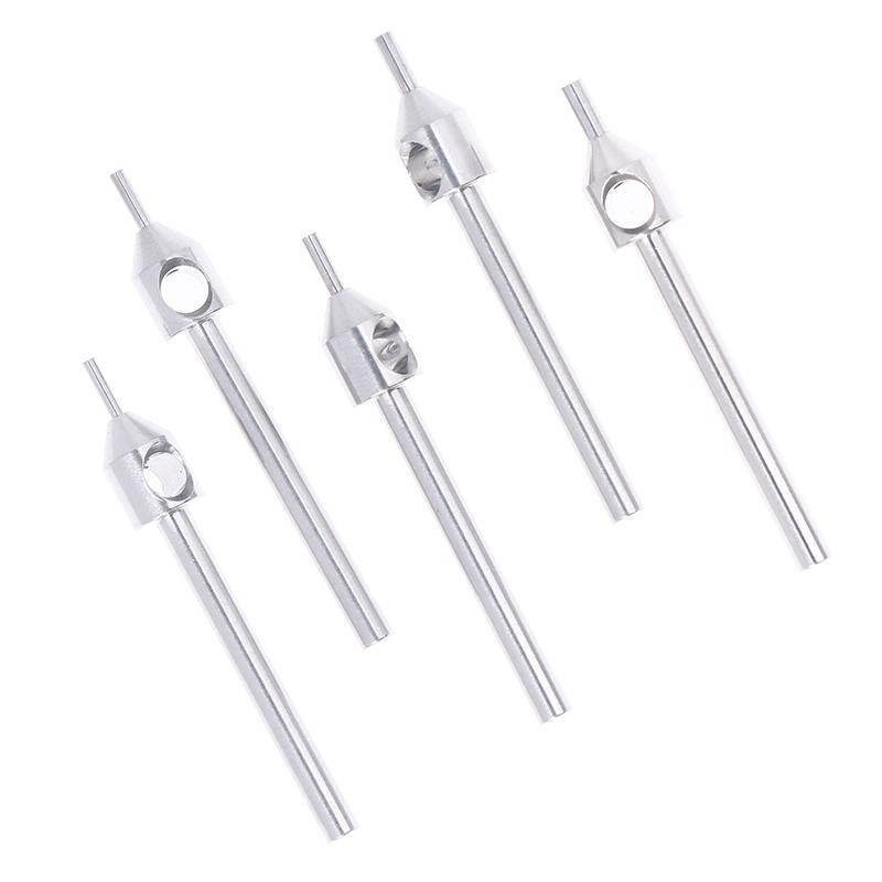 Hair Transplant Punch Implanter Follicle Extraction Tool Hair Follicle Extractor Drill Stainless Steel