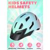 Kids Helmet for Children Bicycle Safety Cycling Boys Girls Outdoor Sports Protection Cap MTB Balance Bike Roller Skating Helmets