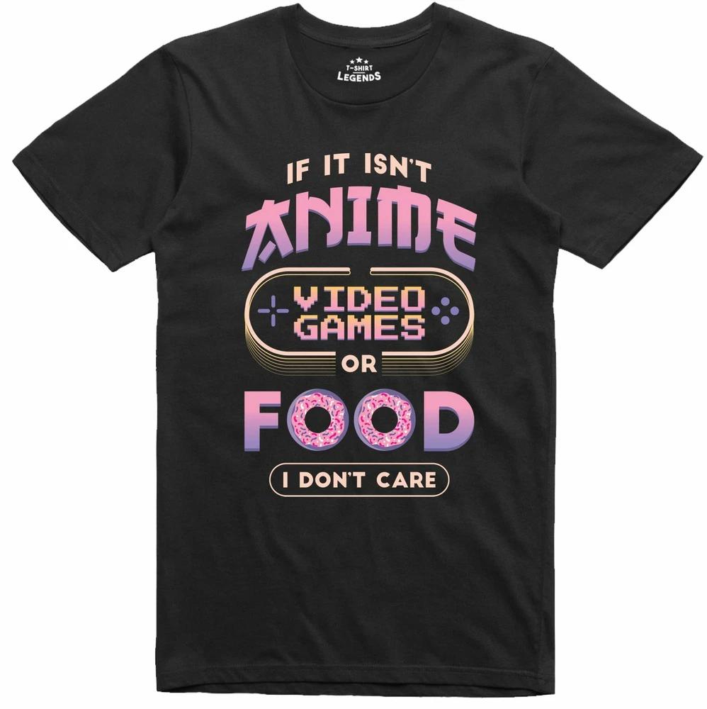 Unisexs Anime T Shirt Gamer Unisexga Japanese Geek Regular Fit Tee S