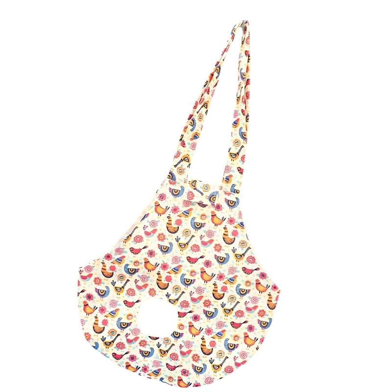 Chicken Harness Handbag Small Animal Chicken Transport Travel Driving