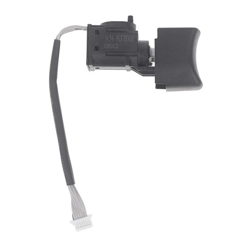 ABUO-For HILTI Sid2-A12 SFD2-A12 SF2H-A12 SFE2-A12 Power Tool Accessories 12V Brushless Switch 1434-90F008 Replacement