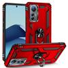 For Xiaomi 12 Lite Case Shockproof Magnetic Car Holder Armor Phone Cases for Xiomi Xaomi Xiami Mi 12 Light 12Lite 5G Back Cover