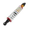 Motorcycle Shock Absorber 380mm Hole Center Distance Shock Damper with Adjustable Damping For 90cc