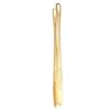 Stainless Steel Korean Barbecue Kitchen Tongs for Steak and Buffet.