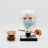 Toy Gifts Anime Frieren: Beyond Journey's End Animation Peripheral Hand-made Model Figure Funeral Lillian Kawaii Desk Decor