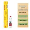 JINGRX Commercial Food-Grade PVC Cling Film