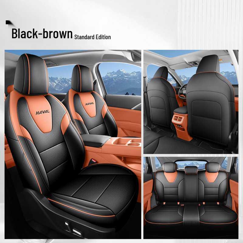 2026 Haval H6L Seat Cover: All-Season, Full Coverage Pro/Max Cushion