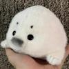 Kawaii Plush Seal Doll Cute Pet Hanging Toy Realtic Cartoon Animal Pendant Soft PP Cotton Filled Fabric Art Toy for Adult Kids
