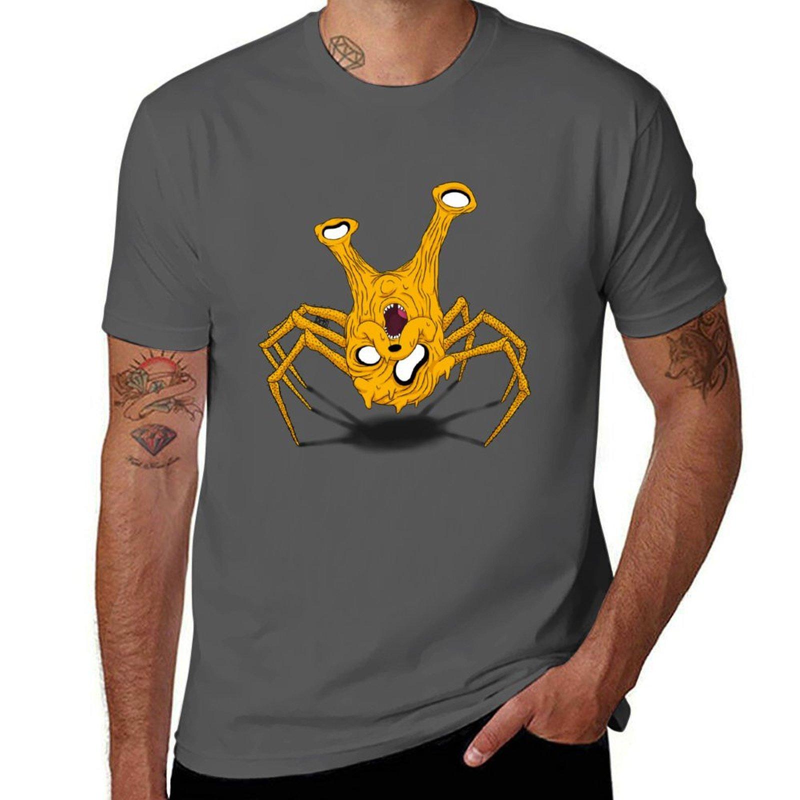 

Jake the Thing T-Shirt t shirt custom print cotton t shirt pack cotton tshirt 100% T-Shirt 4XL