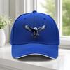 Adjustable Duckbill Baseball Cap with SpreadingWings Eagle Design  Lightweight for Weddings Parties Golf Cycling Outdoor