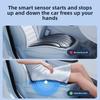 New USB Car Seat Cushion with 5 Fans Breathable Seat Cooling Pad Home Car Dual-use Radiative Office Seat Cushion Summer
