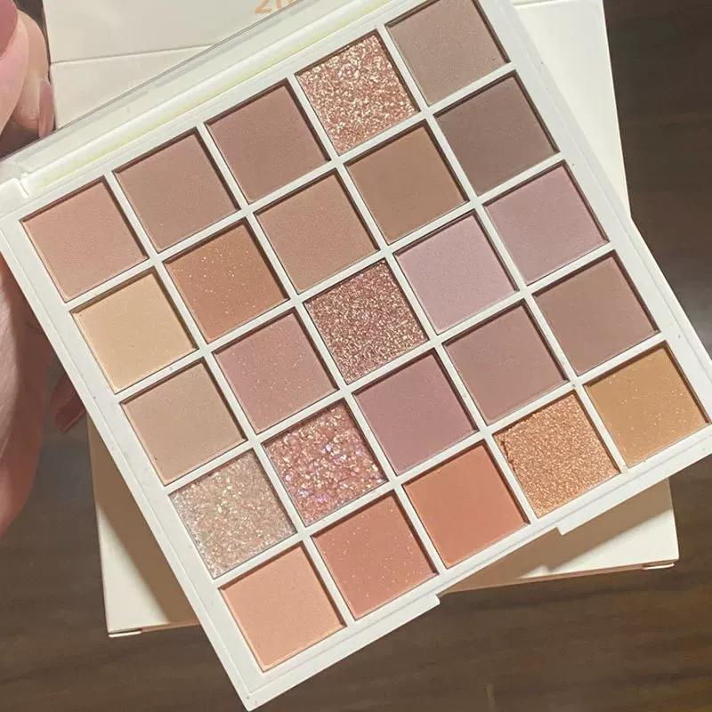 2023 Matte Niche Style Brand Price Eye Shadow Plate