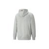 Puma X 8enjamin Cartoon Anime Print Pocket Hoodie Men Hoodies Gray 539822-04