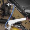 Easy To Push Grease Tool Coupler Quick Release Lubricant Tip Oil Pump Nozzle  Maintenance Repair