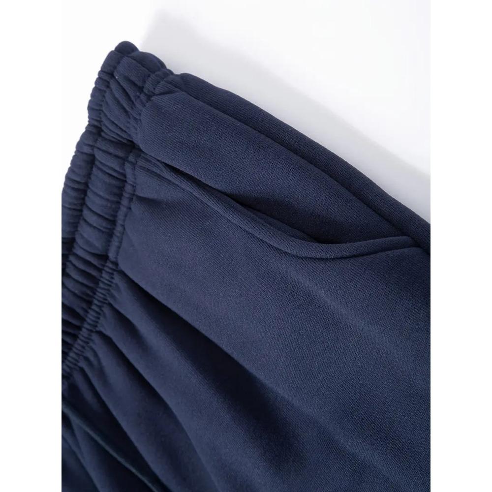 Autumn and Winter Fashion Trendy Brand Men's Hoodie Pants Printed Men's Clothing Sports Set Two Piece Set