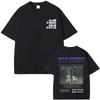 Singer Bad Bunny DTMF Album Graphic 100cotton Mens Shirt Y2k HipHop ONeck Short Sleeve Womens Summer Fashion Oversized Tshirt