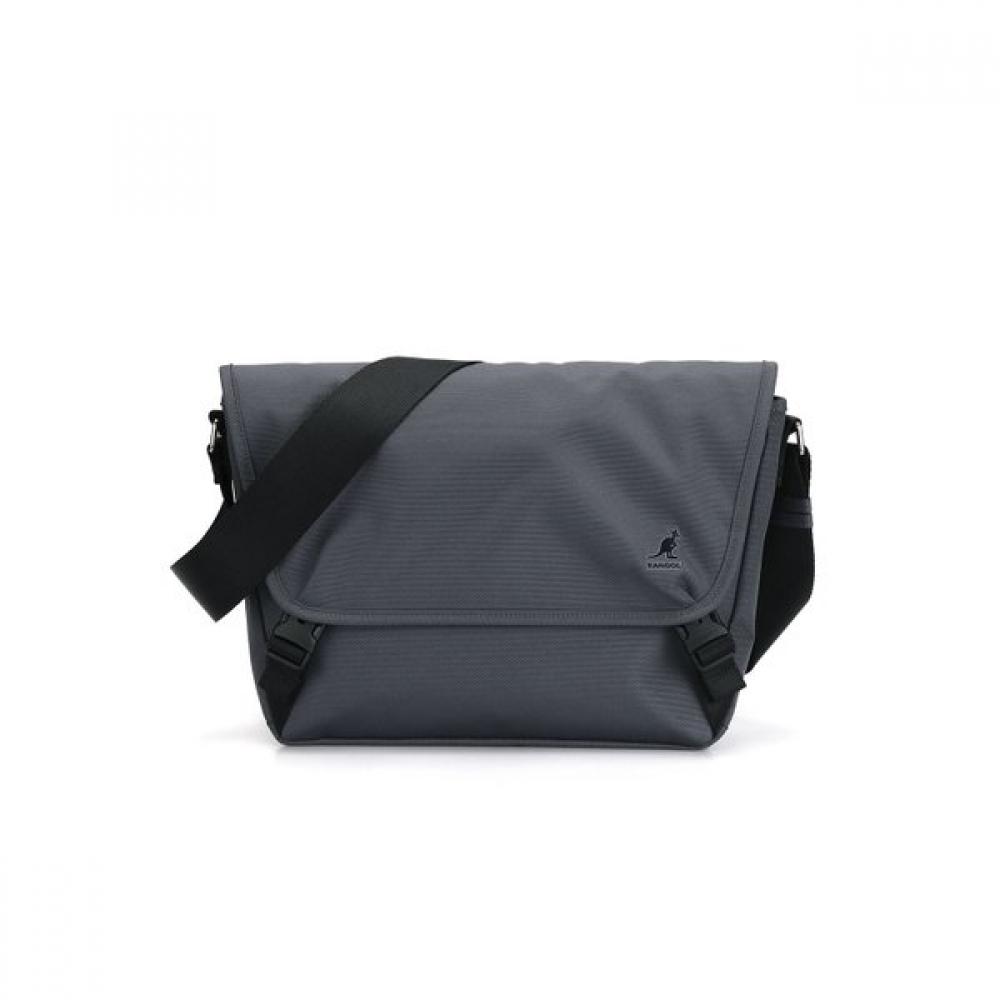 

Kangol Icon Trayp Crossbag 3377 Charcoal OS
