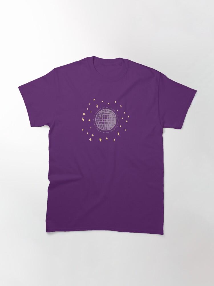 mirrorball ~ folklore Classic T-Shirt