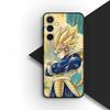 Super Vegeta Dragons Balls Gokus Phone Cover for Apple iPhone 12 13 Pro Max Mini ProMax X XR 17E 13Mini Protective Case