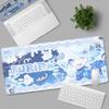 HD New Pretty Genshin Impact Furina Anime Mousepad Game Office PC Kawaii Girl Desk Mat Keyboard Mouse Pad Laptop Mice Mat Carpet