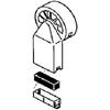 TOTO Hot Water Sink Cover Short [AFKD053N1] Parts Bathroom Tub
