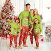 Passende Familiensets mit Weihnachtsmotiven, Langarmshirts und Hosen
