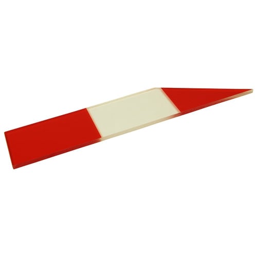 

Taihei Sangyo Clear Ruler 30cm CAT-30 034-1071