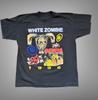 Vintage White Zombie Astro Creep Tour T-shirt Size S To 5XL NE084 Unisex T-Shirt