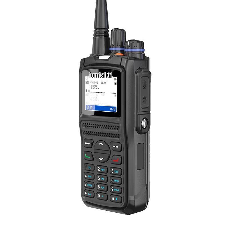 Fomtalk FOX9900 Professional Digital Walkie-Talkie (CN version)